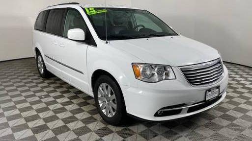 CHRYSLER TOWN AND COUNTRY 2015 2C4RC1BG0FR673285 image